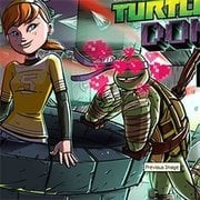 Teenage Mutant Ninja Turtles: Donnie Saves A Princess – Donnie Salva uma Princesa