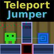 Teleport Jumper – Aventura de Teletransporte