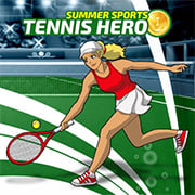 Tennis Hero – Herói do Tênis