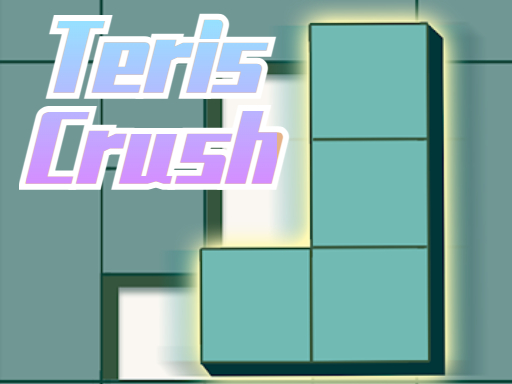 Teris Crush – Quebra-Cabeça Viciante