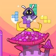 Tetra Tower – Torre de Blocos Tetris