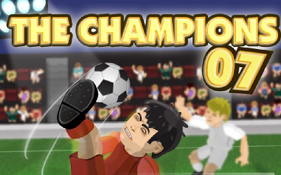 The Champions 07 – Os Campeões do Futebol