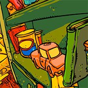 The Great Attic Escape – Fuga do Sótão