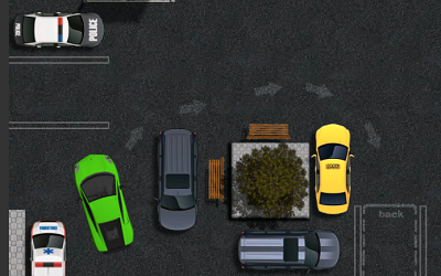The Green V12 – Corrida de Carros Esportivos