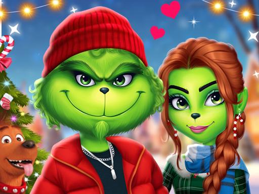 The Grench Couple Holiday Dress up – Casal Elegante em Férias