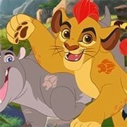 The Lion Guard: Protector of the Pridelands – Guardiões da Terra do Rei