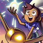 The Owl House: Witch’s Apprentice – Aprendiz de Bruxa