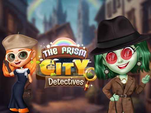 The Prism City Detectives – Detetives da Cidade Prisma