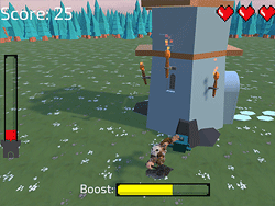 The Royal Hero – Aventura Épica Real