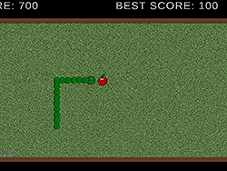 The Snake! – O Jogo da Cobrinha