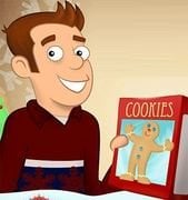 The Way the Gingerbread Cookie Crumbles – Aventura do Biscoito de Gengibre
