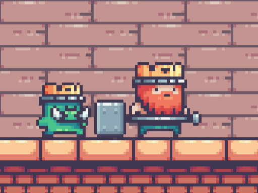 Thor King Pig 2 – Porco Rei do Trovão