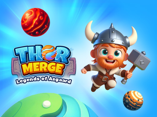 Thor Merge – Fusão Épica do Trovão
