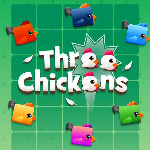 Three Chickens – Aventura das Três Galinhas