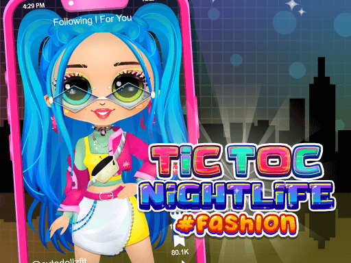 Tictoc Nightlife Fashion – Moda e Estilo Noturno