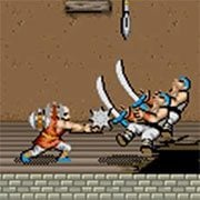 Tiger Road (Arcade) – Aventura Épica do Tigre