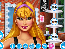 TikTok Divas #LikeaRockstar – Estrela do Rock Virtual