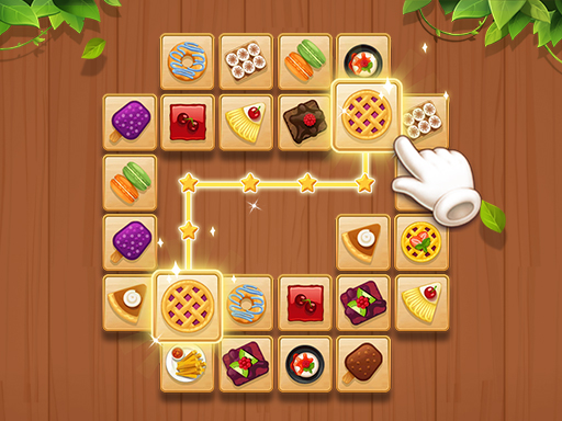 Tile Connect – Jogo de Parear Ladrilhos