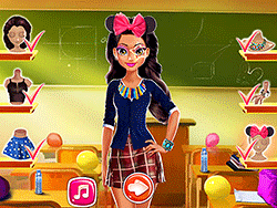 Tina Back to School – Tina de Volta às Aulas