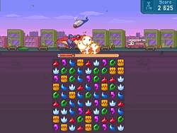 Tiny Arms Revenge - Project Tiny Unity – Vingança dos Minibraços