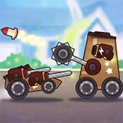 Tiny Crash Fighters – Luta em Miniatura