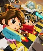 Tiny Defender – Defensor em Ação