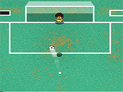 Tiny Goalkeeper – Goleiro em Miniatura