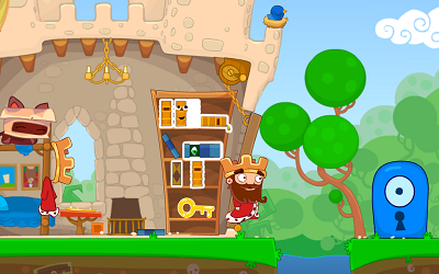 Tiny King – Aventura do Pequeno Rei