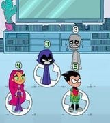 Titans Most Wanted – Os Titãs Mais Procurados