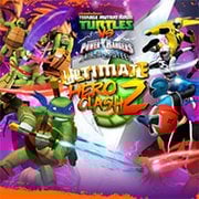 TMNT Vs Power Rangers 2 – Tartarugas Ninja Contra Power Rangers