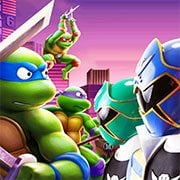 Tmnt Vs Power Rangers: Ultimate Hero Clash 2 – Batalha Suprema de Heróis
