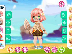 Toddie Cute Polynesian – Aventura Fofa na Polinésia
