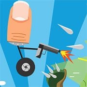 Toe Nail Wheel – Corrida Maluca de Unhas