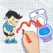 Toilet Rush Boys & Girls – Corrida Maluca do Banheiro