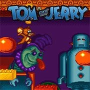 Tom & Jerry (SNES) – A Caçada no SNES