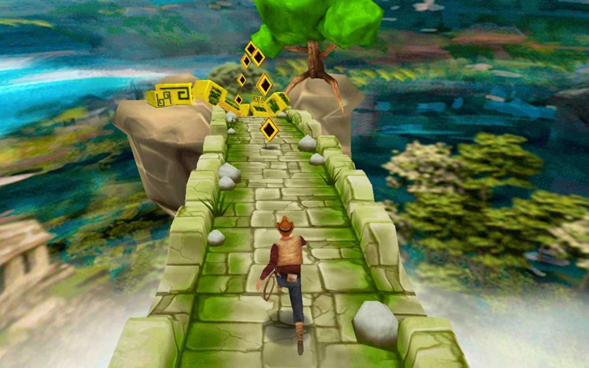 Tomb Runner – Corrida na Tumba