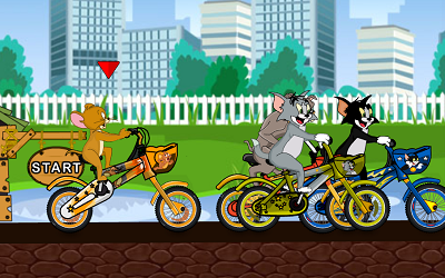 Toms BMX Race – Corrida Radical de BMX