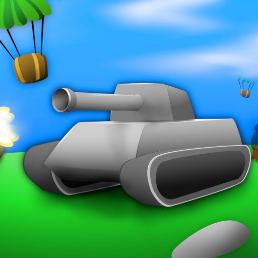 TonkWars.io – Batalha de Tanques Online