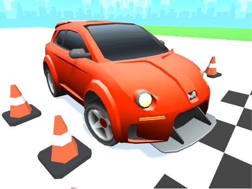 Toon Drive 3D – Corrida Maluca de Desenhos
