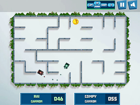 Total Tankage – Batalha de Tanques