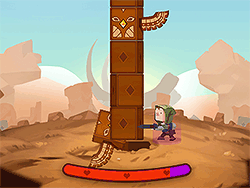 Totem Breaker Html5 – Quebre os Totens