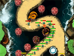 Tower Defense: Fish Attack – Defenda a Torre dos Peixes
