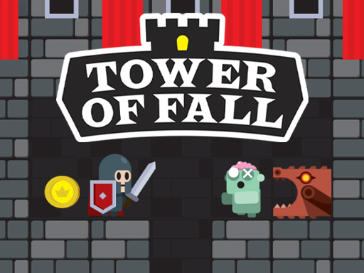 Tower of Fall – Torre da Queda