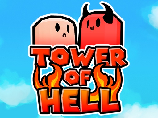 Tower of Hell: Obby Blox – Corrida Maluca de Obstáculos