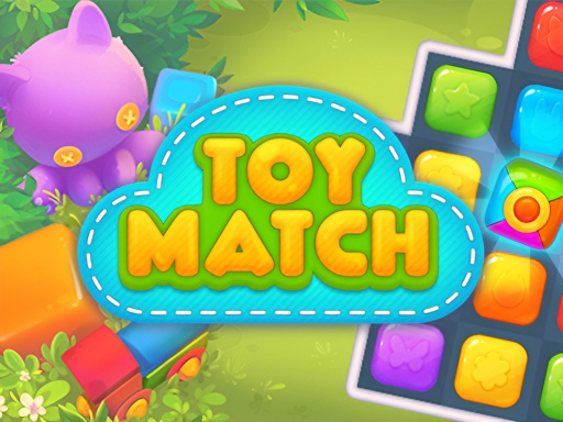 Toy Match – Jogo de Combinação de Brinquedos