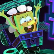 Tracks of Terror: Spongebob – A Aventura Assustadora do Bob Esponja