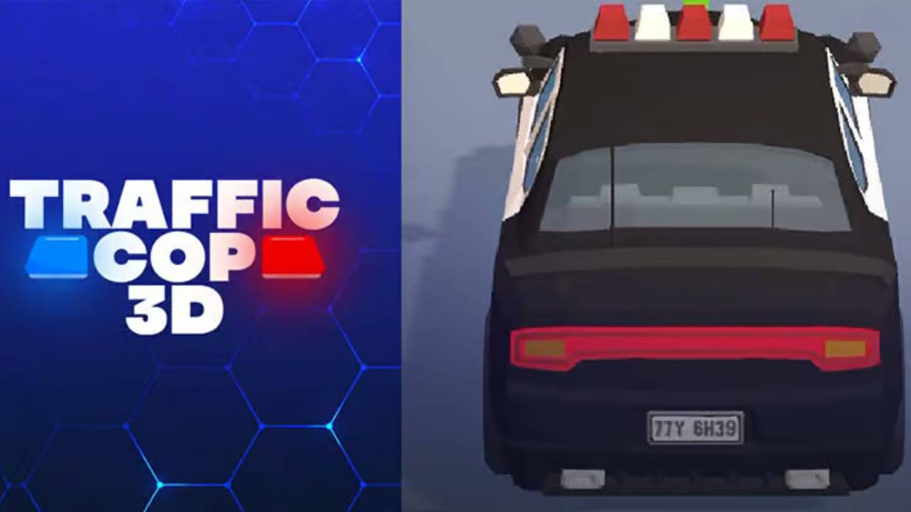 Traffic Cop 3D – Policial de Trânsito