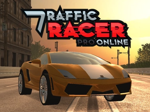 Traffic Racer Pro Online – Corrida Online de Trânsito