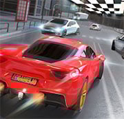 Traffic Rally – Corrida de Trânsito