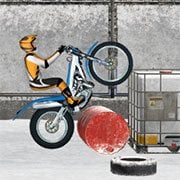 Trail Ice Ride – Corrida Radical no Gelo